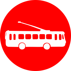 trolleybus