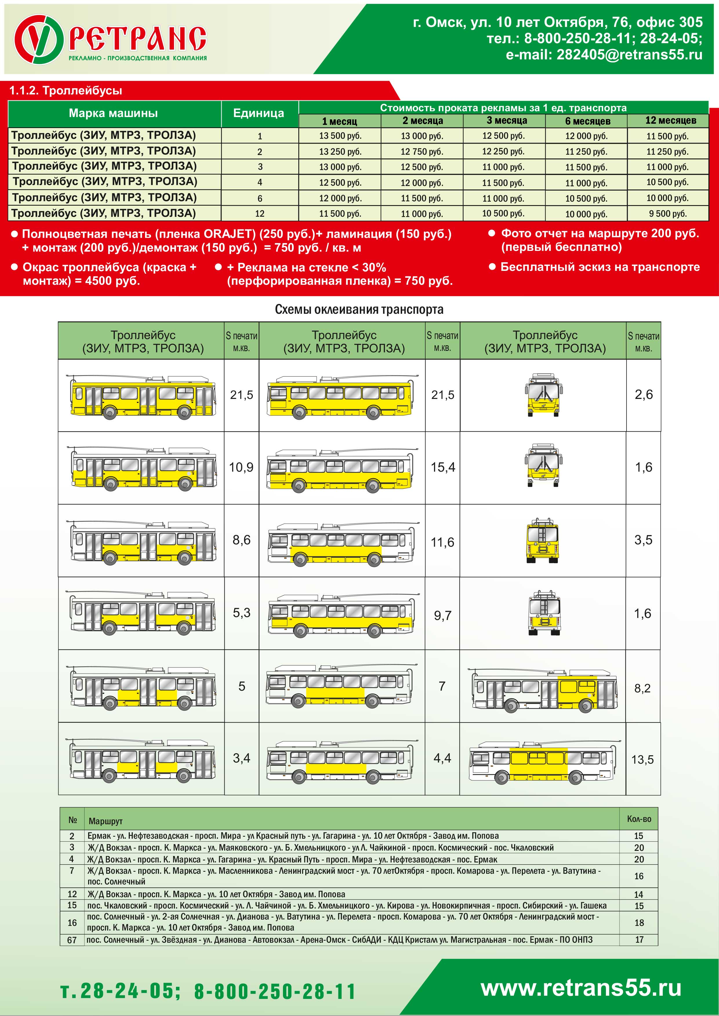 price-trolleybus